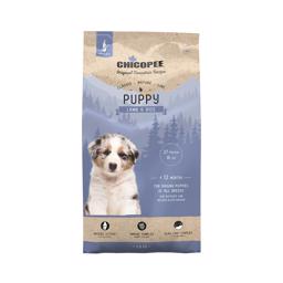 Chicopee Classic Nature Line Puppy Hvalpefoder Lam & Ris